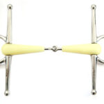Apple Mouth Full Cheek Jointed Snaffle