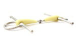 Apple Mouth Full Cheek Jointed Snaffle - Image 2