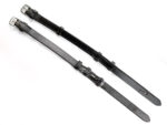 Ascot Cheek Pieces Hook Fastening - Image 3