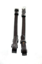 Ascot Cheek Pieces Hook Fastening - Image 2