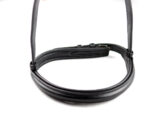 Ascot Comfort Padded Cavesson Show Noseband