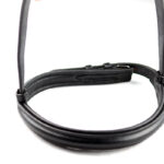 Ascot Comfort Padded Cavesson Show Noseband