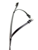 Ascot Comfort Padded Cavesson Show Noseband - Image 4