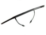 Ascot Comfort Padded Cavesson Show Noseband - Image 3