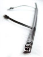 Ascot Comfort Padded Cavesson Show Noseband - Image 2