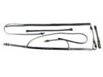 Ascot Flat Race Bridle - Image 2