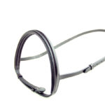 Ascot Padded Show Noseband