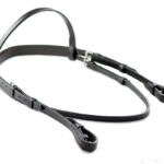 Ascot Plain Headstall with Plain Browband