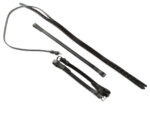 Ascot Plain Headstall with Plain Browband - Image 2