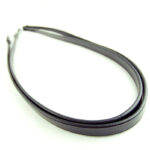 Ascot Plain Leather Reins