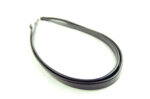 Ascot Plain Leather Reins