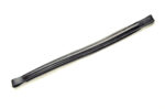 Ascot Raised Padded Browband Wide