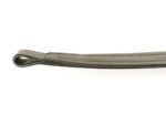 Ascot Raised Padded Browband Wide - Image 3