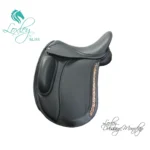 Bliss of London Loxley Dressage Monoflap Saddle - Image 2