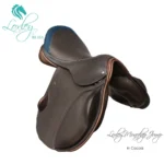 Bliss of London Loxley Fox Jump Monoflap Saddle - Image 6