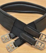Classic Deluxe Atherstone Girth - Elastic Both Ends
