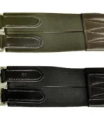 Classic Deluxe Atherstone Girth - Elastic Both Ends - Image 2
