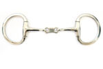 Eggbutt With French Link & 70mm Flat Rings