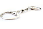 Eggbutt With French Link & 70mm Flat Rings - Image 2