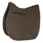 Griffin NuuMed HiWither Half Wool General Purpose Saddlepad - Image 4