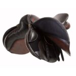 Jeffries Falcon F1 Jumping Saddle