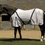 Rhinegold Fly Rug Supplied With Neck Cover + FREE FLY SPRAY