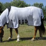 Rhinegold Sahara Full Neck Combo Fly Rug 6´3"