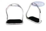 Steel Curved Side Safety Irons