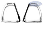 Steel Peacock Safety Irons - Image 2
