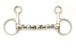 Waterford Hanging Cheek Snaffle