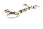 Waterford Hanging Cheek Snaffle - Image 2