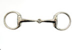 Weymouth Dressage Eggbutt Snaffle