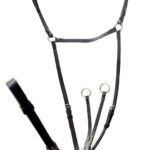 Ascot Breastplate with Running Attachment