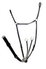 Ascot Breastplate with Running Attachment