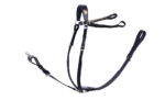 Ascot Comfort Padded Breastplate with Running Attachment