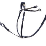 Ascot Comfort Padded Breastplate with Running Attachment