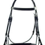 Ascot Comfort Plain Bridle