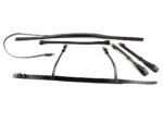 Ascot Comfort Plain Bridle - Image 2