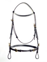 Ascot In Hand Bridle - Image 2