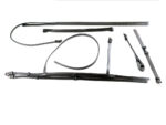 Ascot Padded Flash Bridle - Image 4