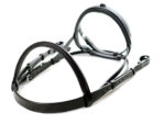Ascot Padded Flash Bridle - Image 3