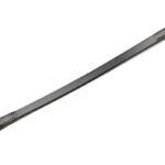 Ascot Plain Flat Browband