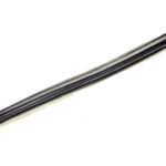 Ascot Raised Padded Browband Standard