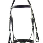Ascot Comfort Padded Flash Bridle