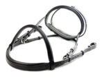 Ascot Comfort Padded Flash Bridle - Image 4