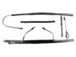 Ascot Comfort Padded Flash Bridle - Image 2