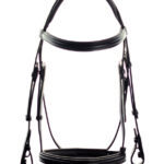 Ascot Comfort Padded Show Bridle