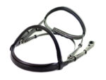 Ascot Comfort Padded Show Bridle - Image 6