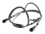 Ascot Comfort Padded Show Bridle - Image 2