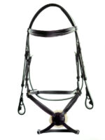 Ascot Comfort Grackle Bridle